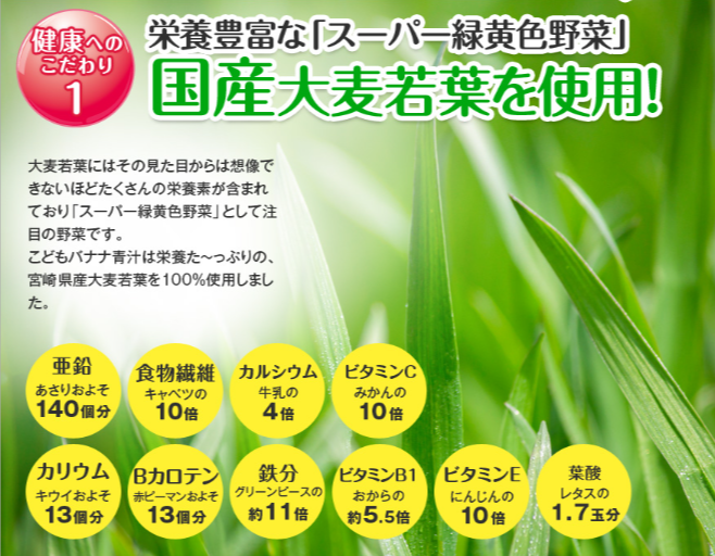 こどもバナナ青汁-毎月100名様限定キャンペーン-SENOBIRU--07-14-2025_11_27_AM